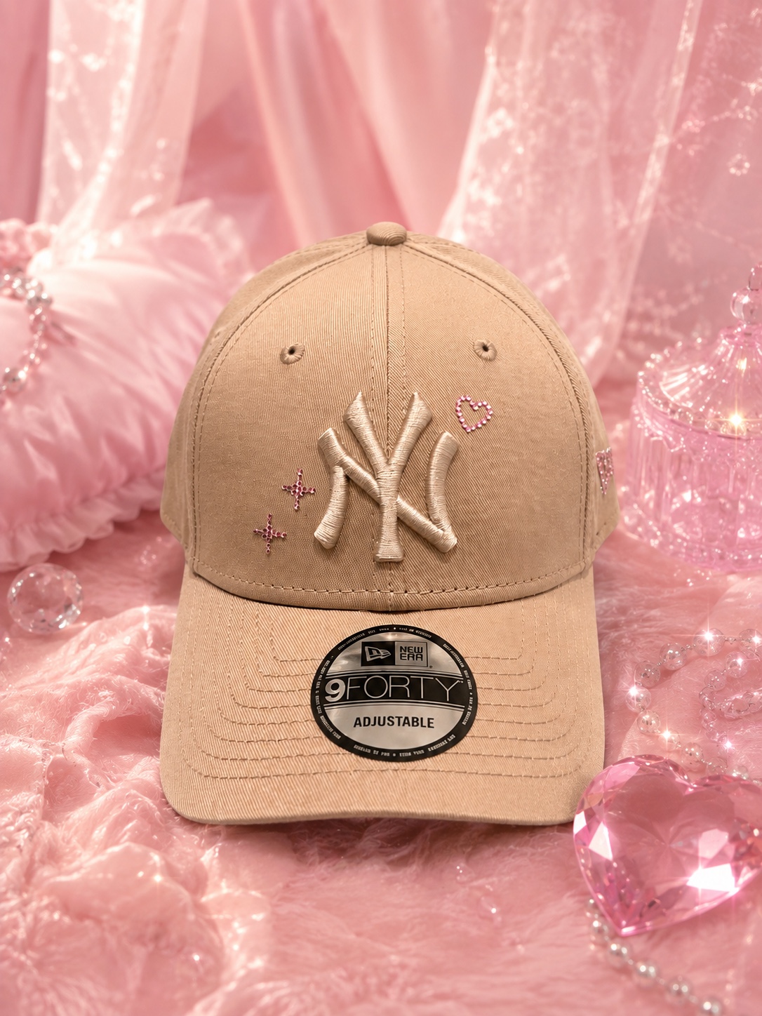 CUTE, BUT MAKE IT CLASSY.